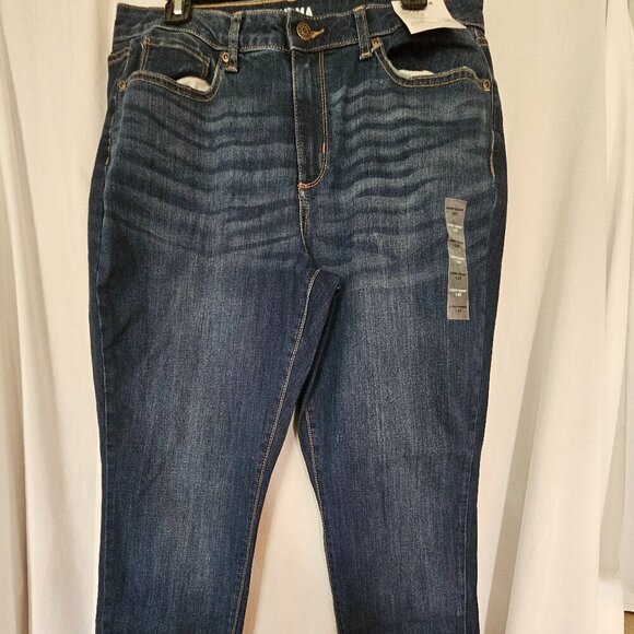 Sonoma Denim - NWT Sonoma Curvy Skinny Jeans Size 14R